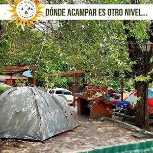Tienda de campaña